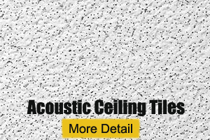 Acoustic Ceiling Tiles